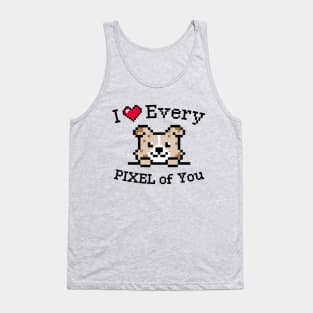 I love You / Inspirational quote / Perfect gift for Every Kid Tank Top